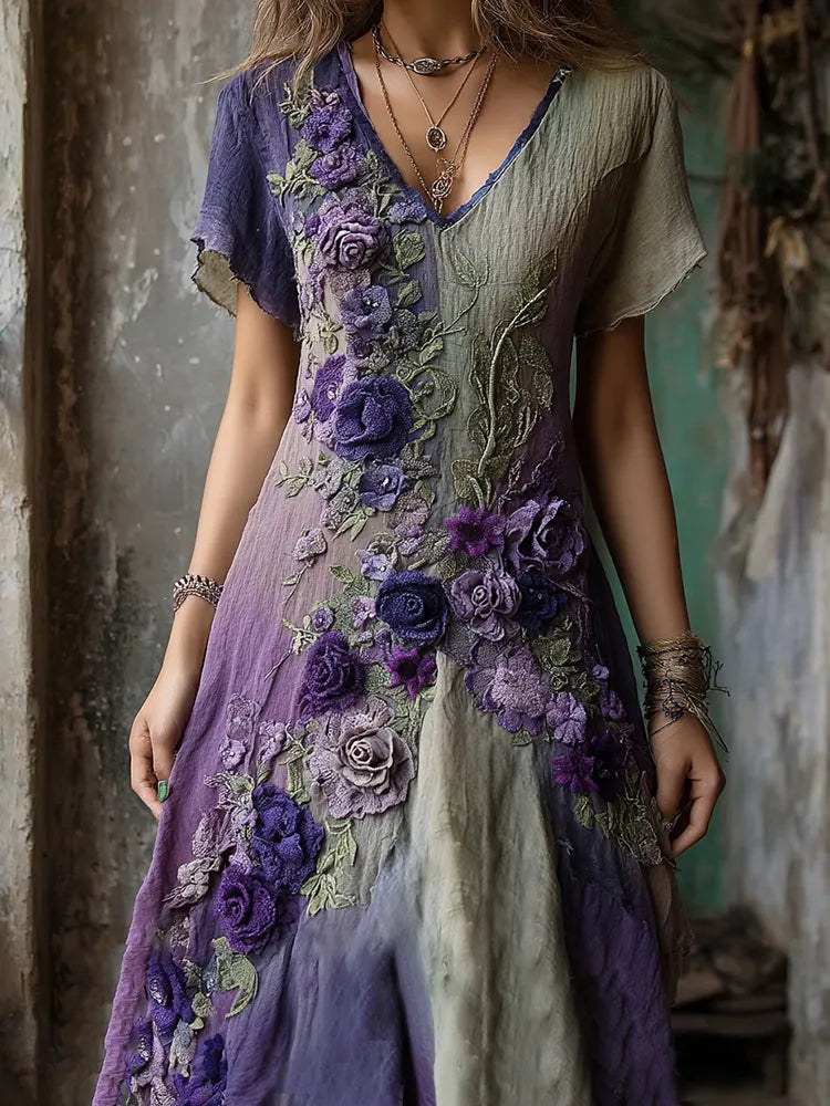 Vintage Inspired Dress