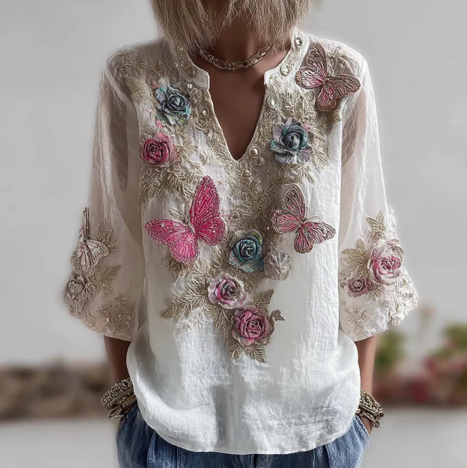 Elegantly Designed Garment