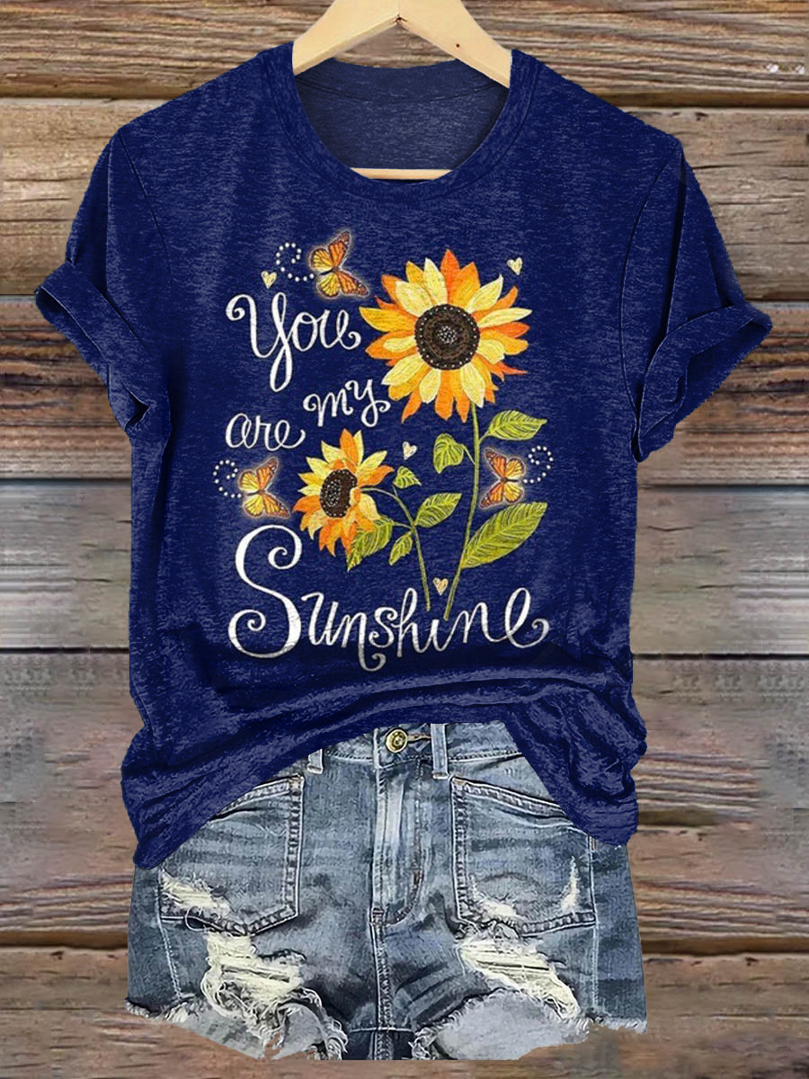 Elegantly Designed T-Shirt