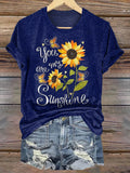 Vintage Inspired T-Shirt