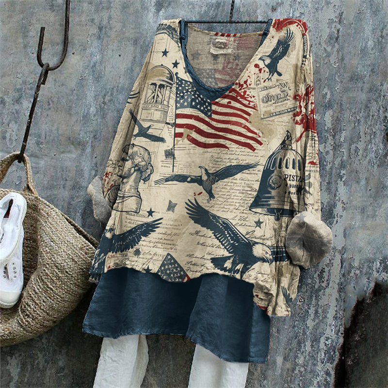 Gracefully Designed Garment