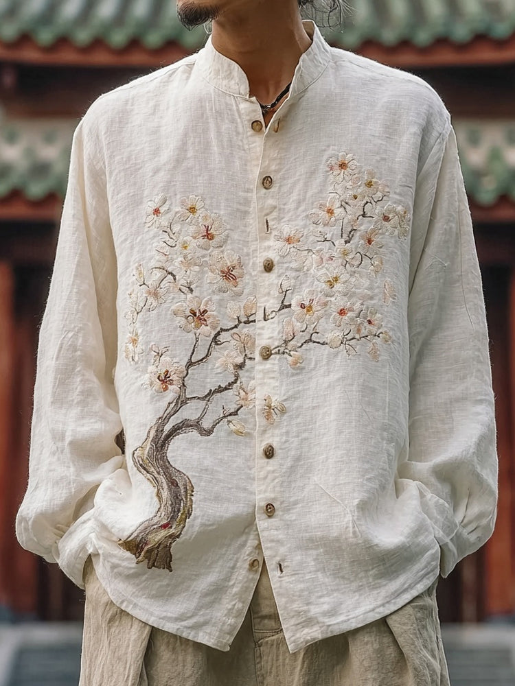 Classic Vintage Blouse