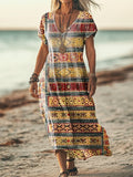 Timeless Vintage Style Dress