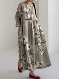 Classic Designed Dress