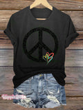 Timeless Vintage Style T-Shirt