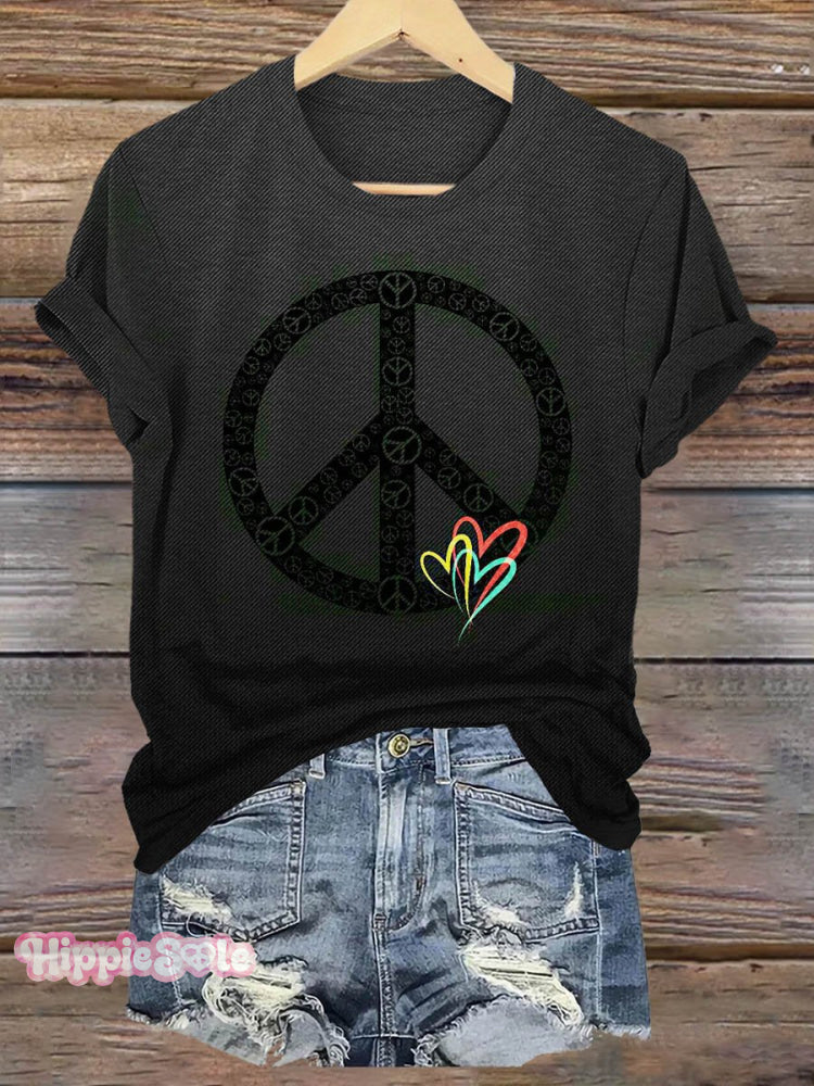Timeless Vintage Style T-Shirt