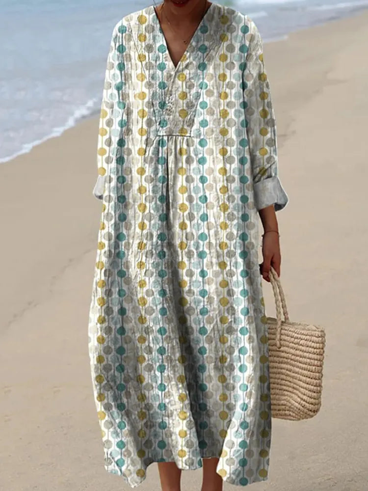 Vintage Inspired Dress