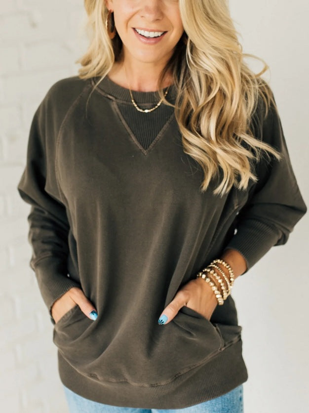 Dark brown