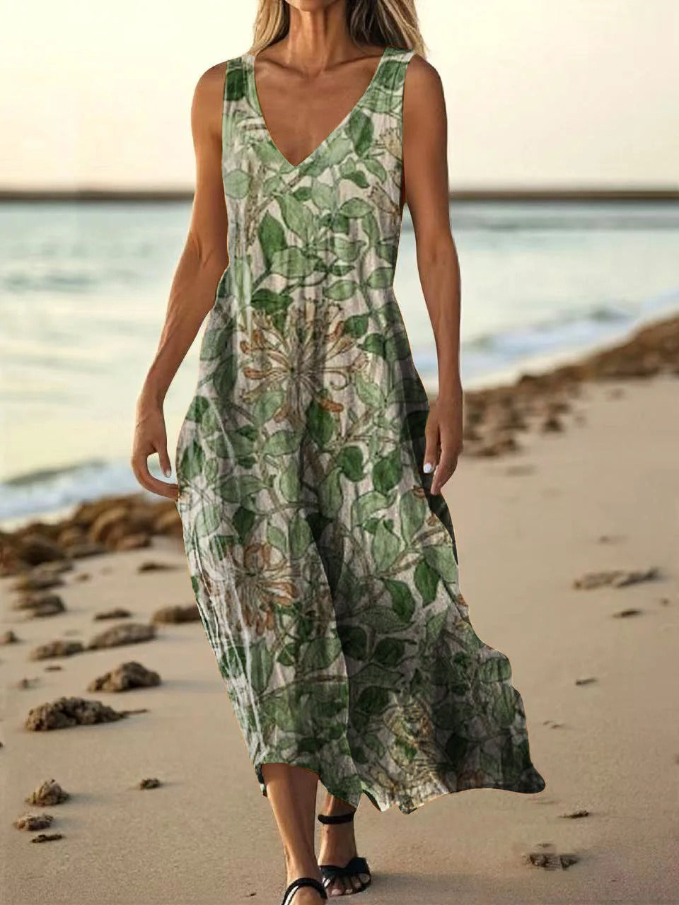 Timeless Vintage Style Dress