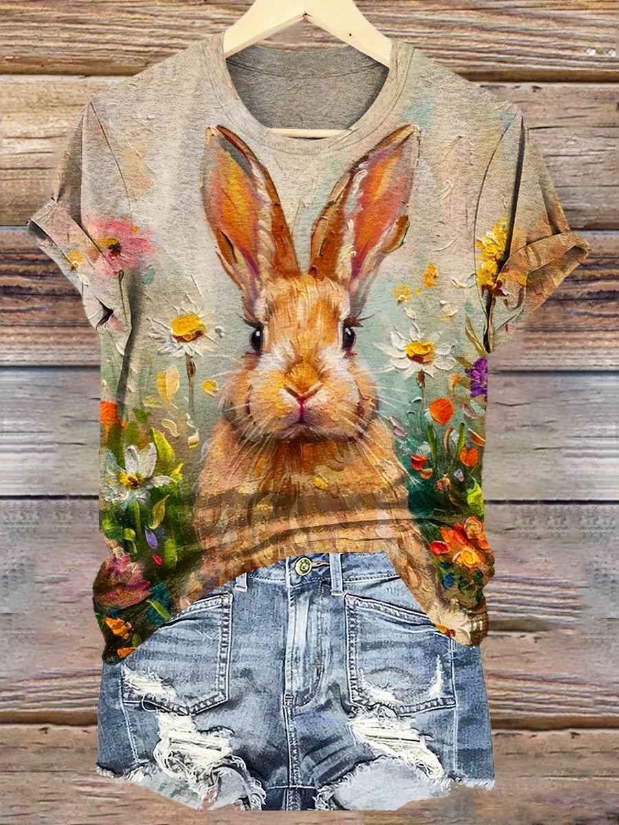 Elegantly Designed T-Shirt