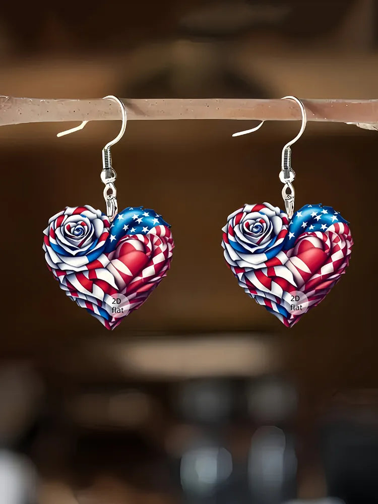 Romantic Earring for Special Moments