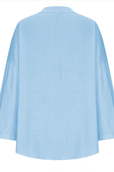 Polished Blouse with an Effortless Classic Look