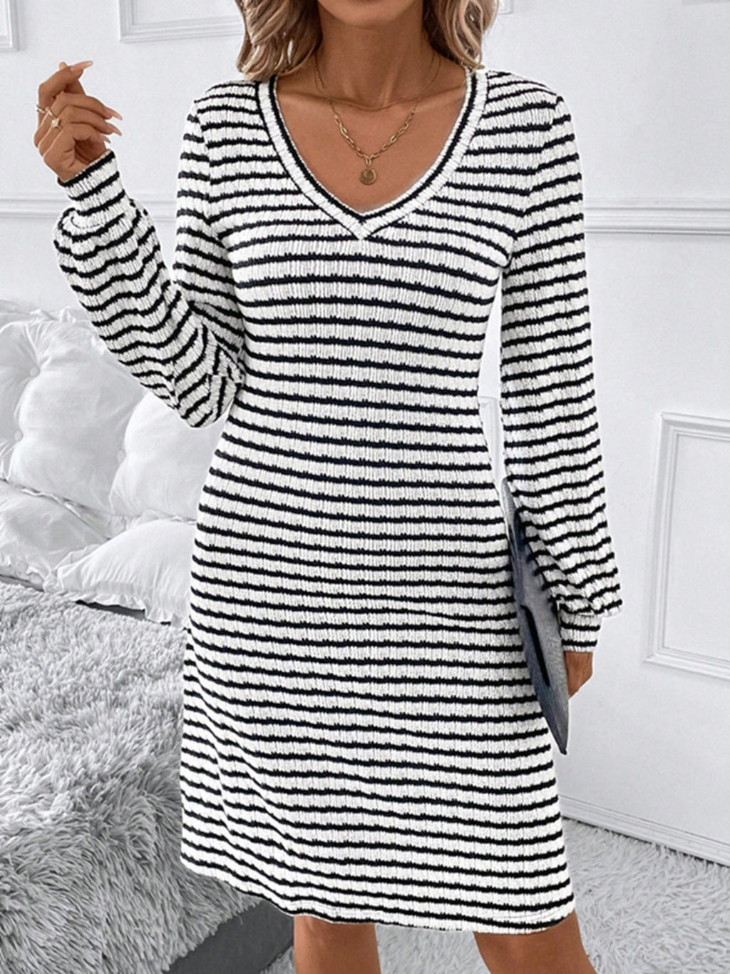 Classic Vintage & Enduringly Stylish Dress