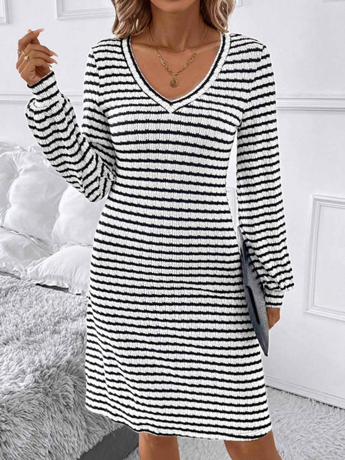 Classic Vintage & Enduringly Stylish Dress