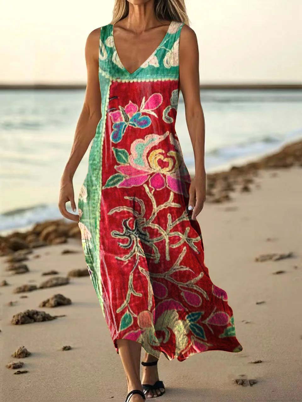 Classic Vintage Dress