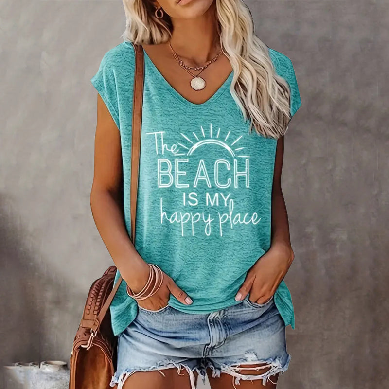 Timeless Vintage Style T-Shirt