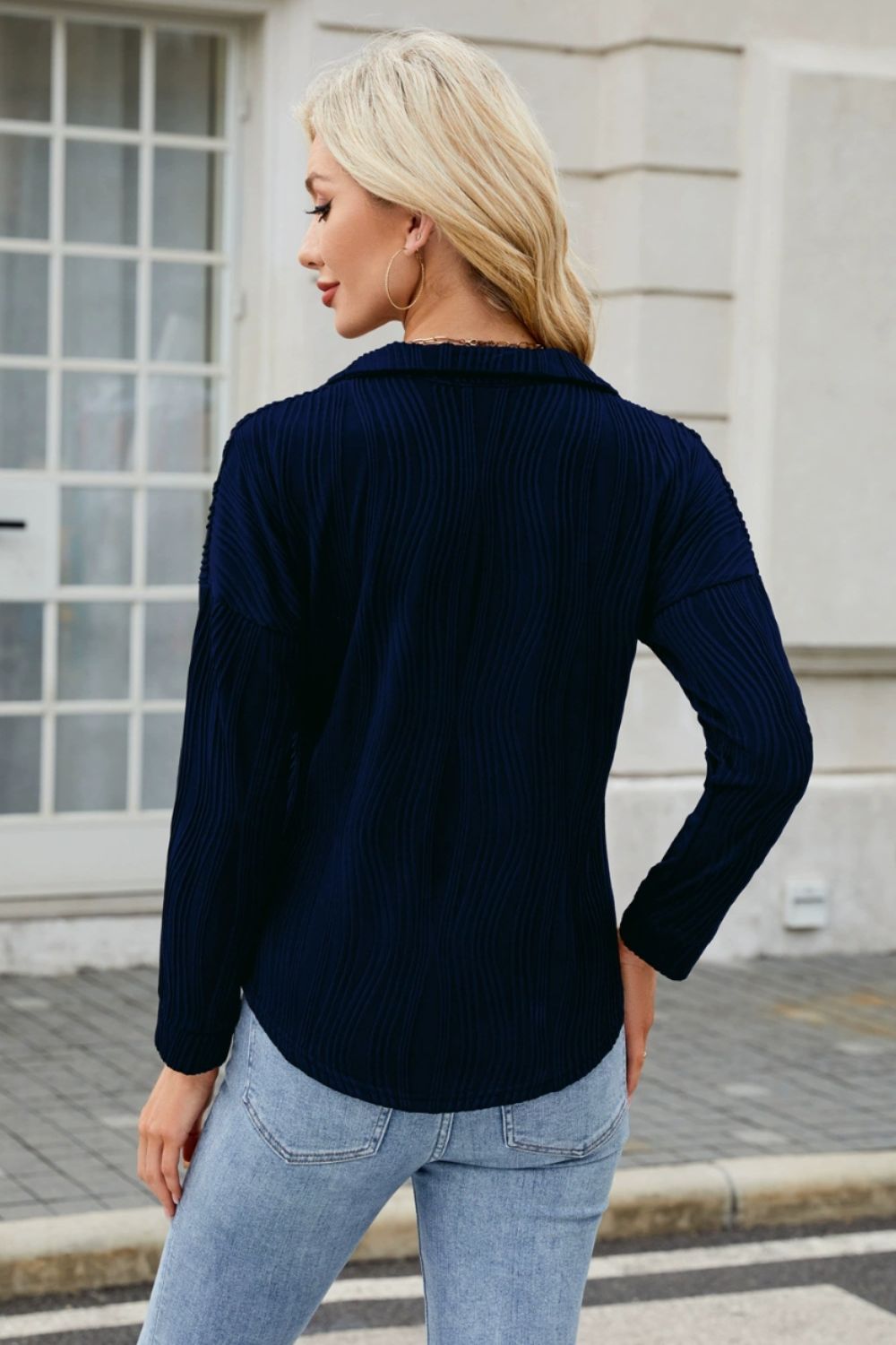 Classic Vintage & Enduringly Stylish Blouse