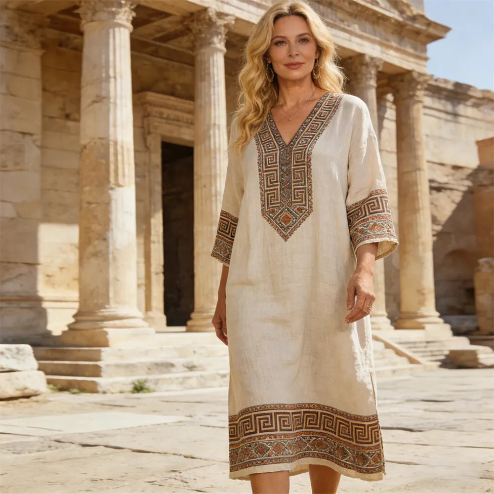 Gracefully Designed Dress
