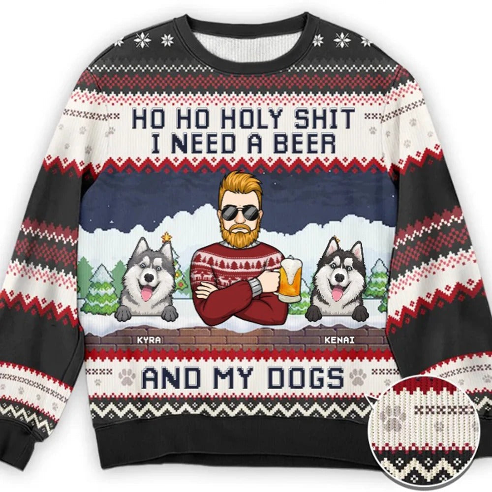 Vintage Inspired Sweater