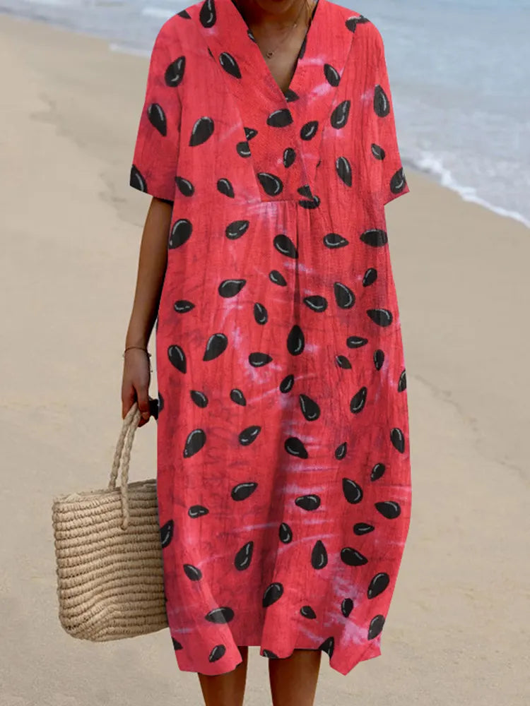 Timeless Vintage Style Dress