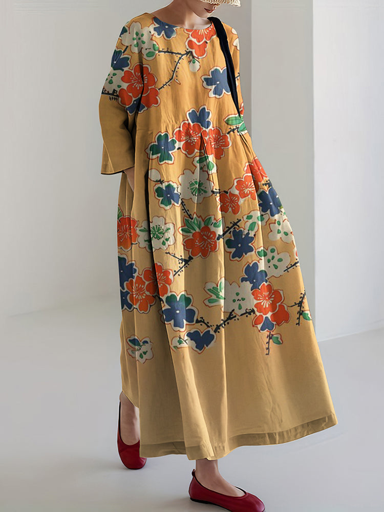 Timeless Vintage Style Dress