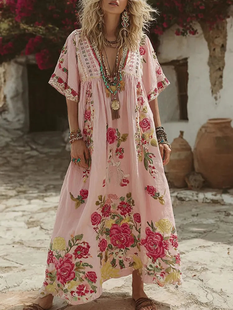 Vintage Inspired Dress