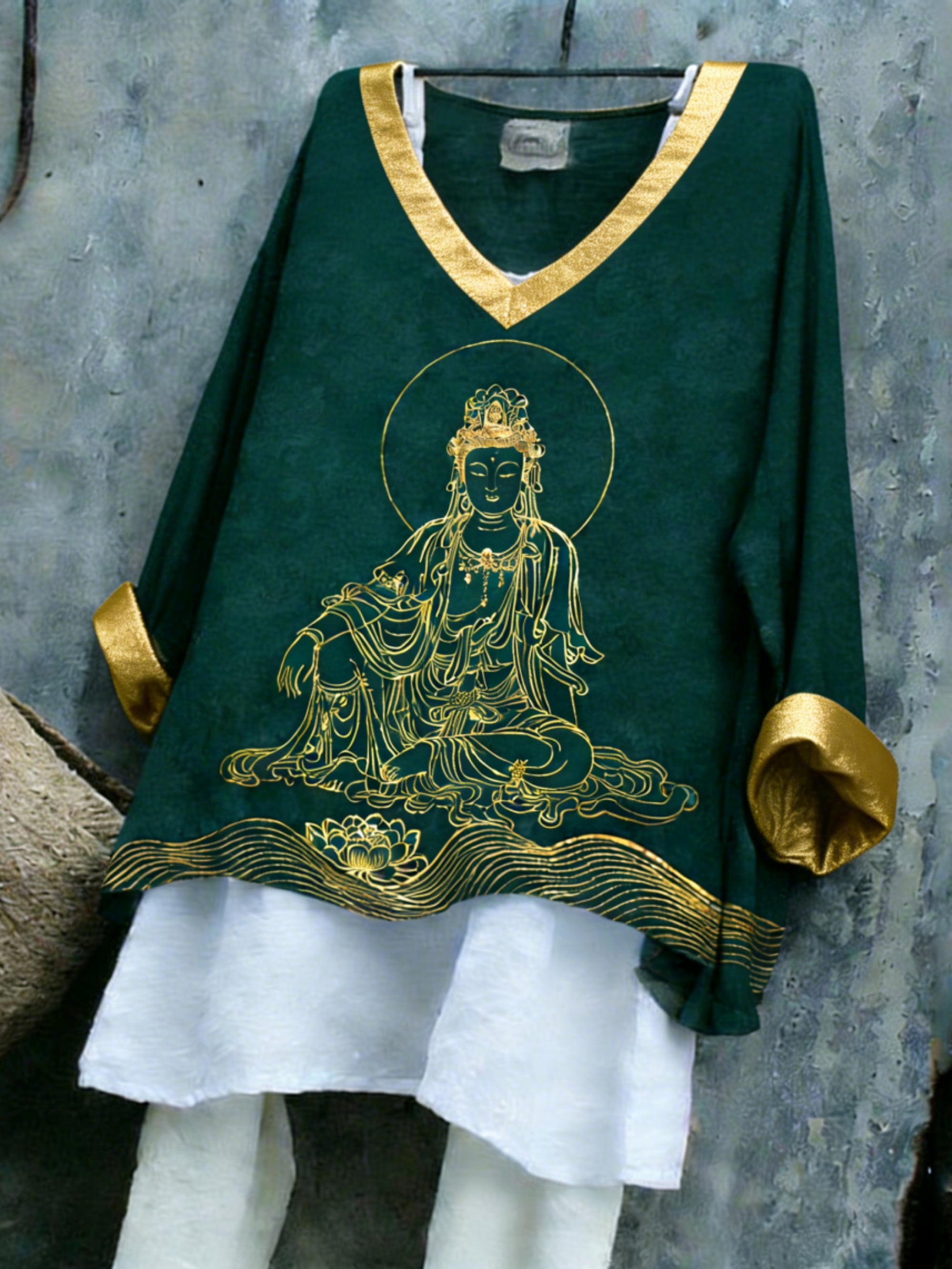 Dark green