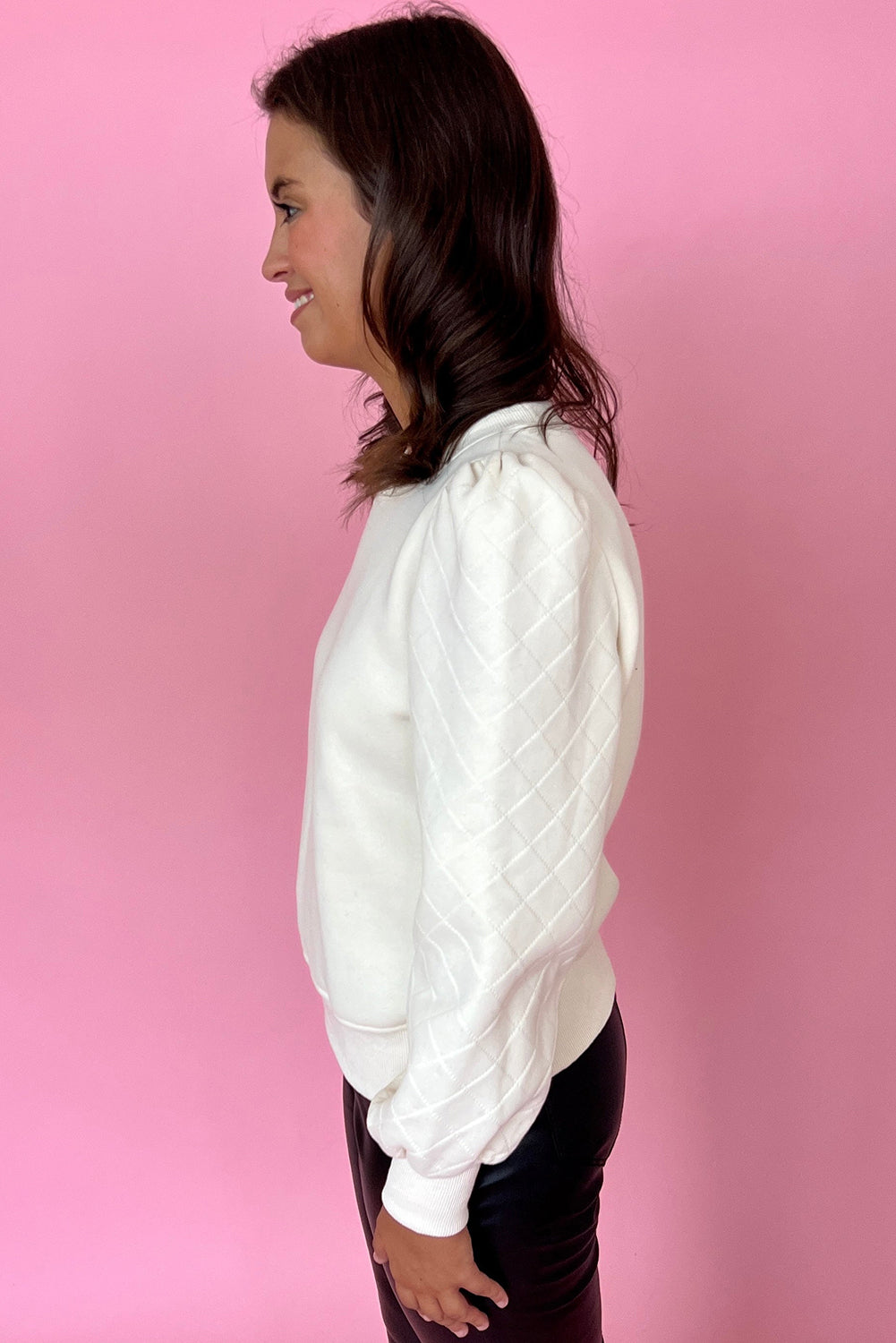 Thoughtfully Designed Sweater