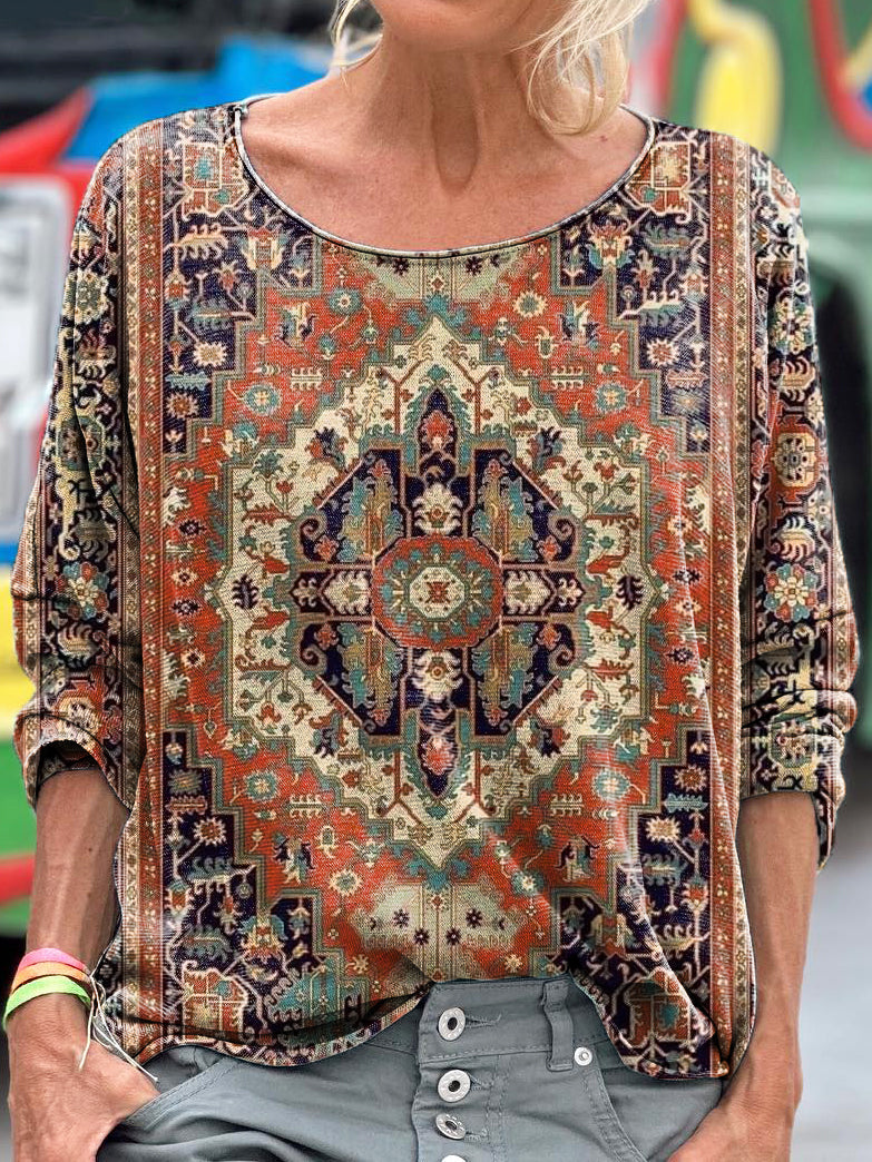 Timeless Vintage Style Garment