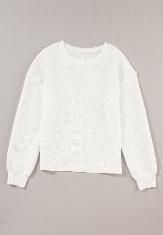 Well Tailored Shirt with a Graceful Silhouette