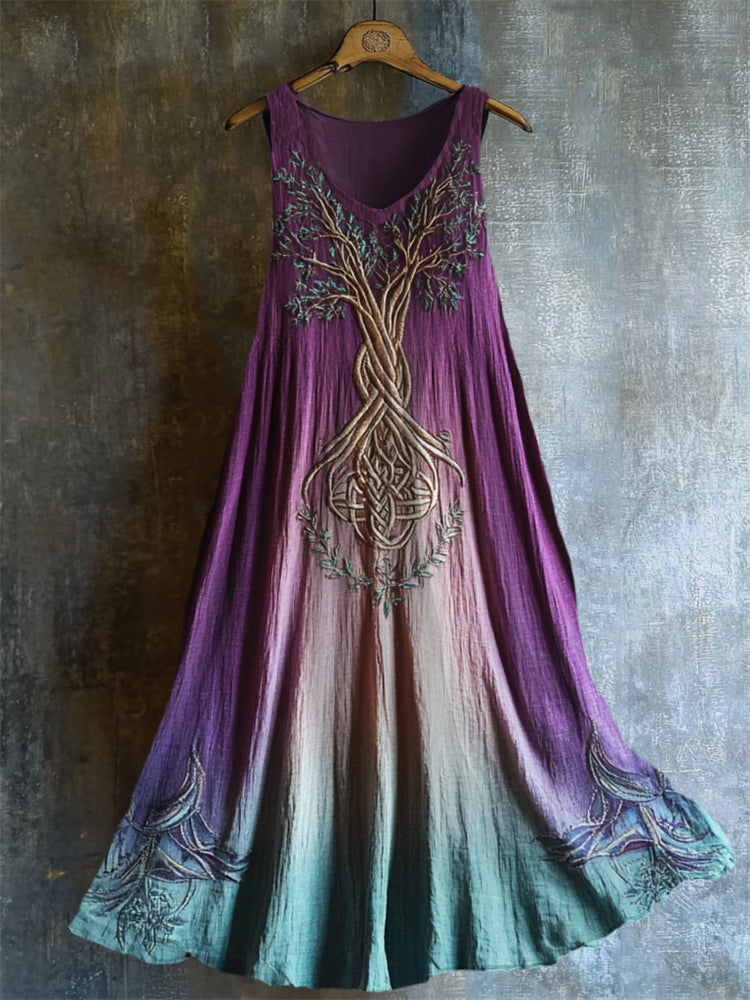 Timeless Vintage Style Dress
