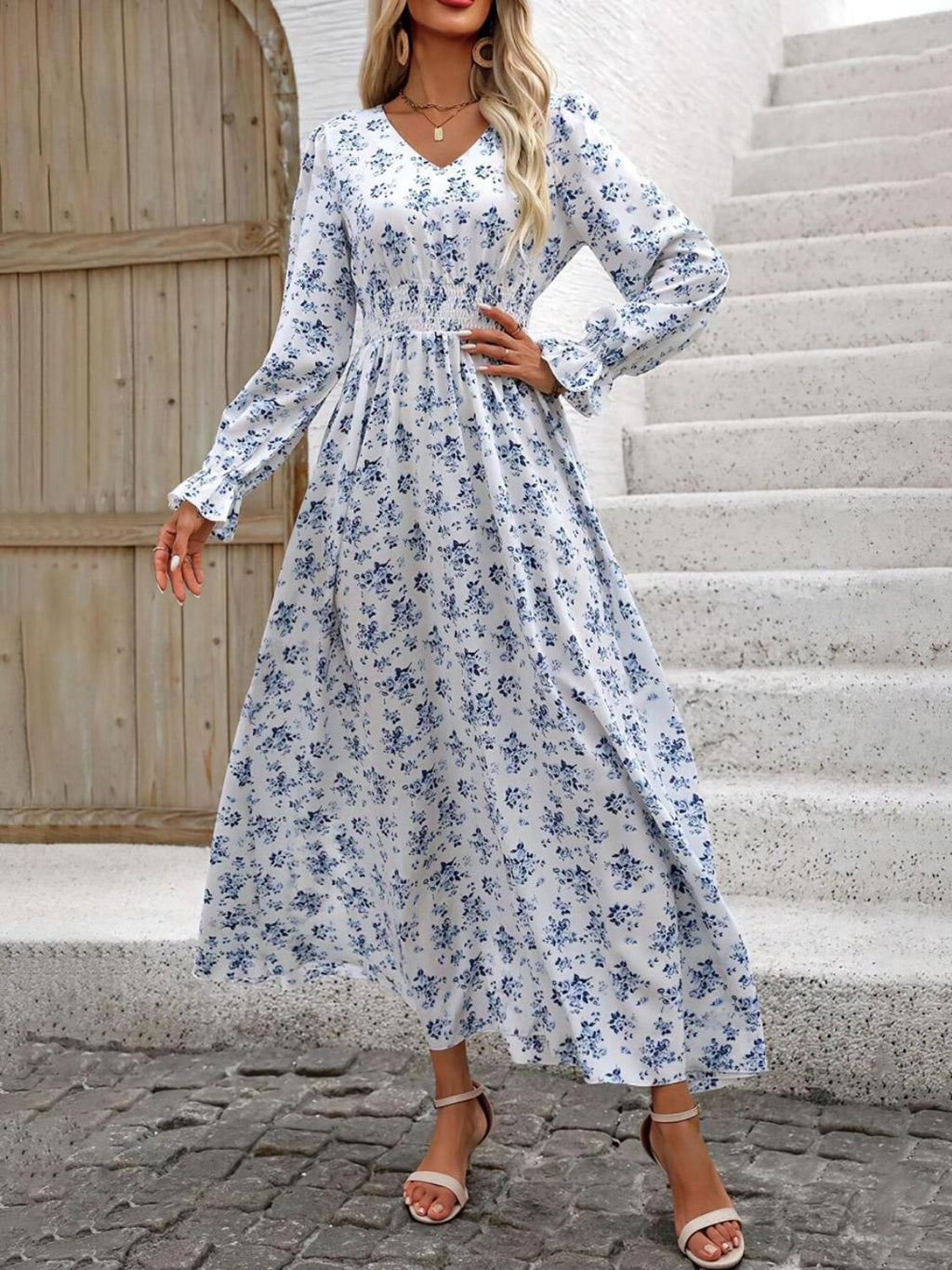 Beautifully Balanced Dress with Timeless Character