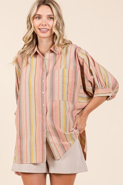 Elegantly Styled Shirt for Everyday Wear