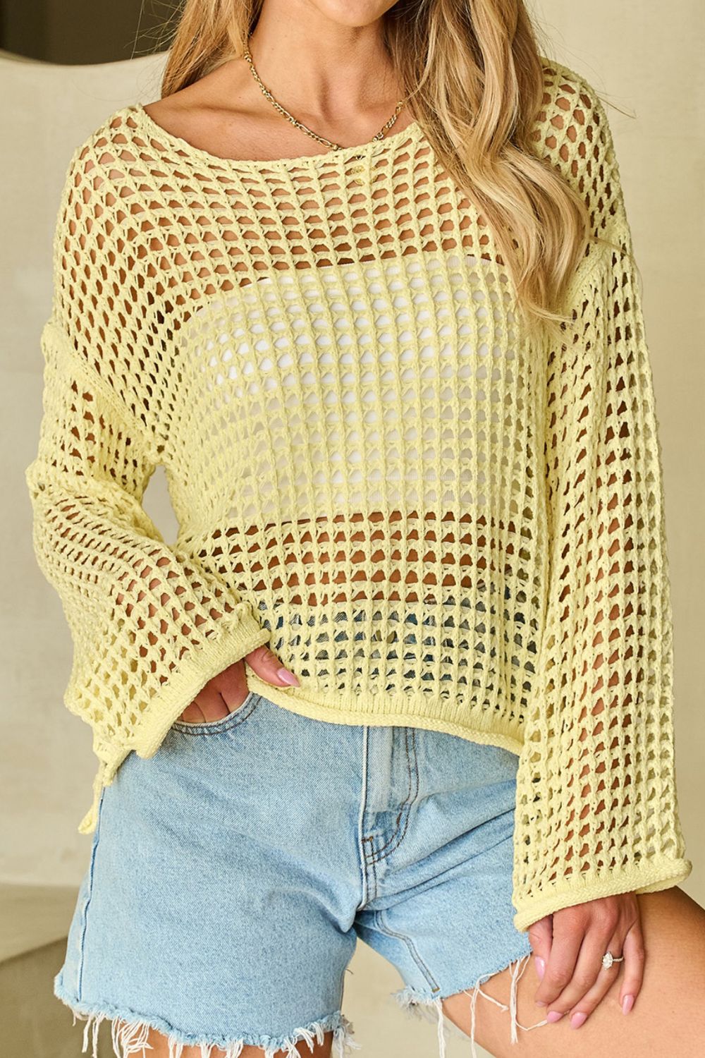 Yellow