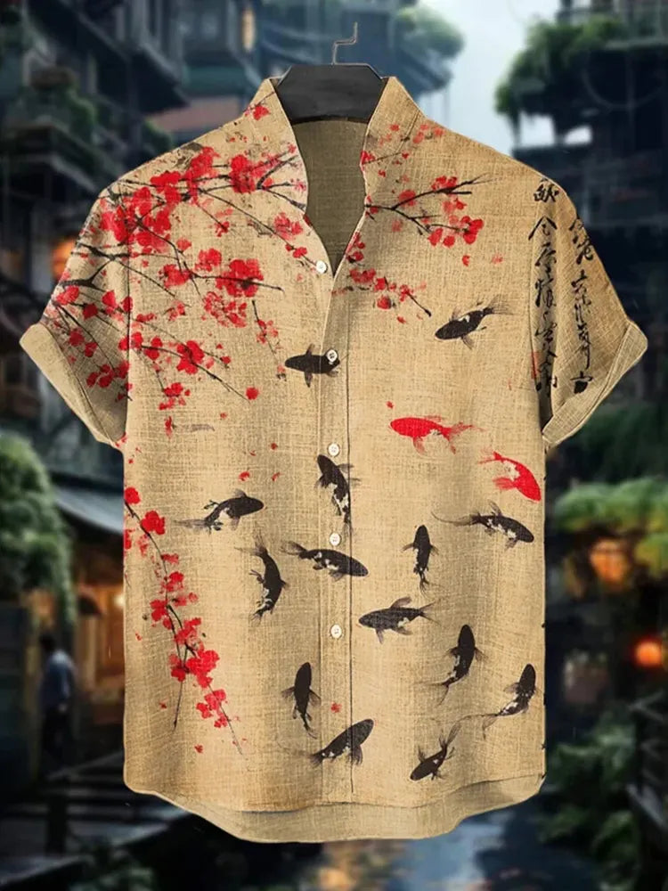 Vintage Inspired Shirt