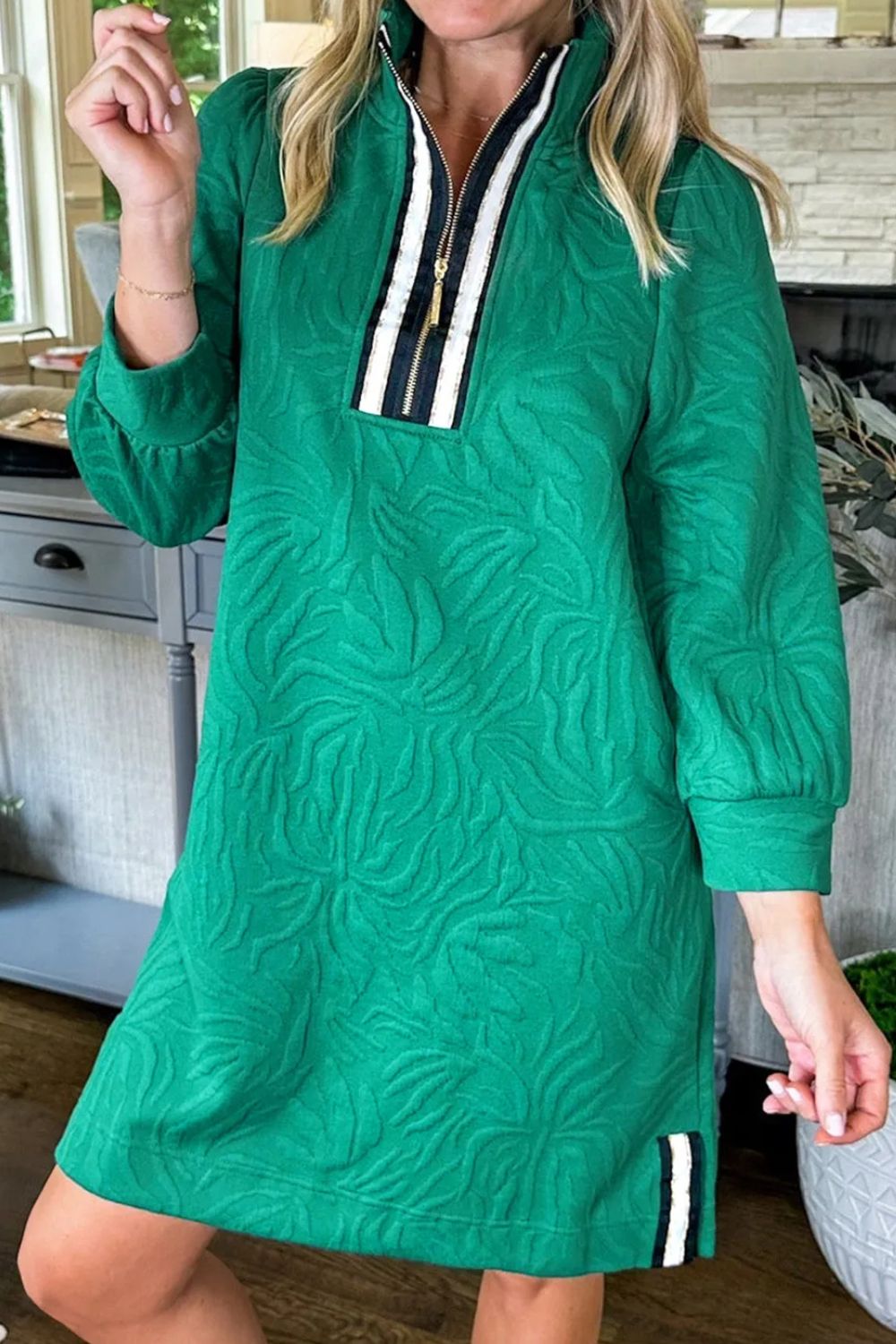 Dark green