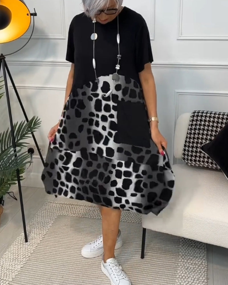 Beautifully Balanced Dress with Timeless Character