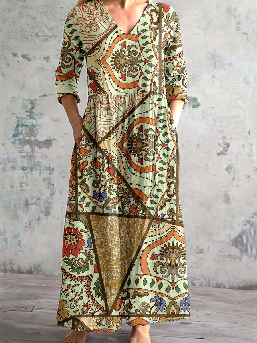 Elegantly Designed Dress