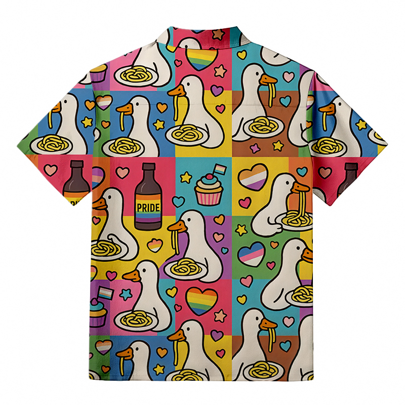 Thoughtfully Designed Shirt