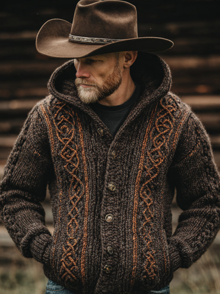 Gracefully Designed Cardigan
