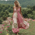 Pink white