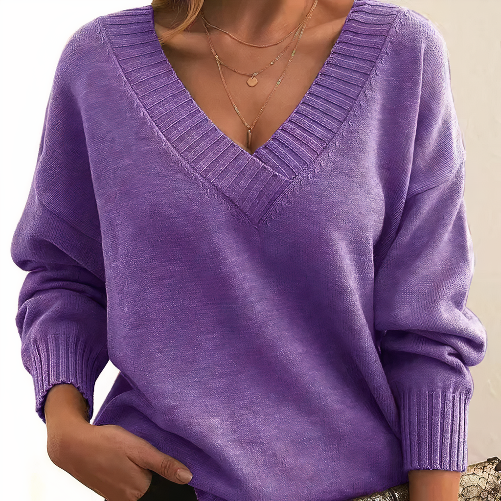 Vintage Inspired Sweater