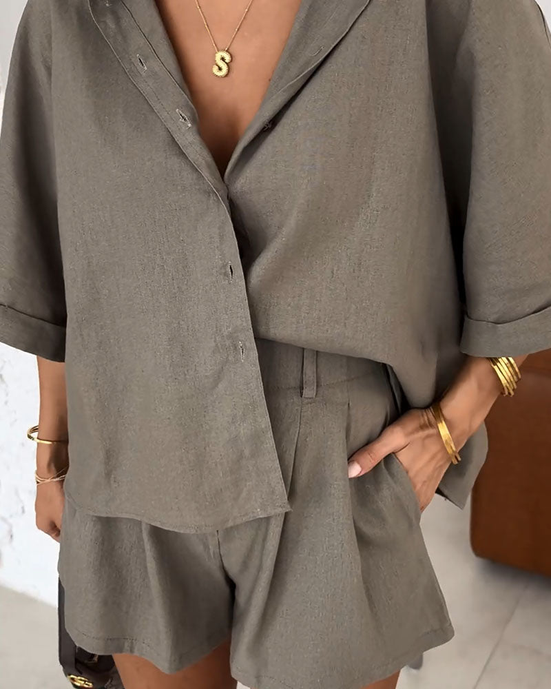 Elegantly Styled Blouse for Everyday Wear
