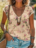 Beautifully Crafted T-Shirt