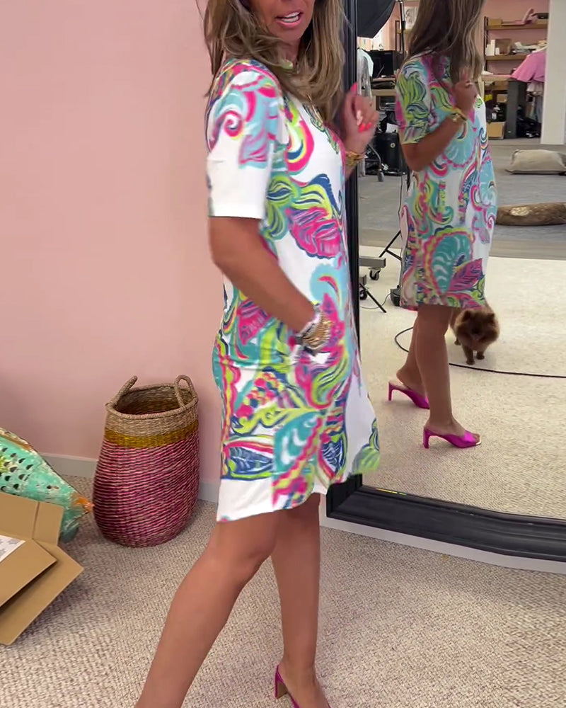 Beautifully Balanced Dress with Timeless Character