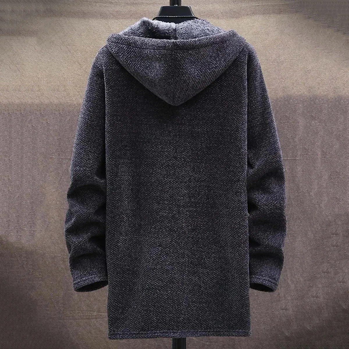 Gracefully Designed Cardigan
