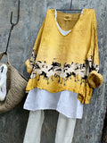 Yellow