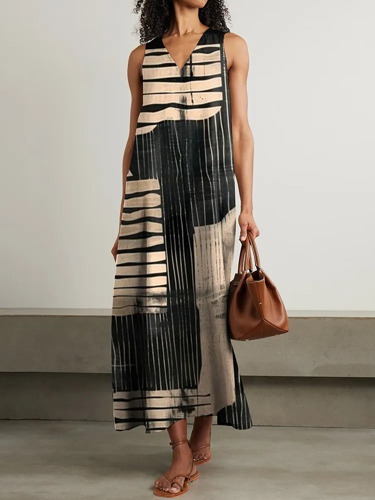 Gracefully Designed Dress