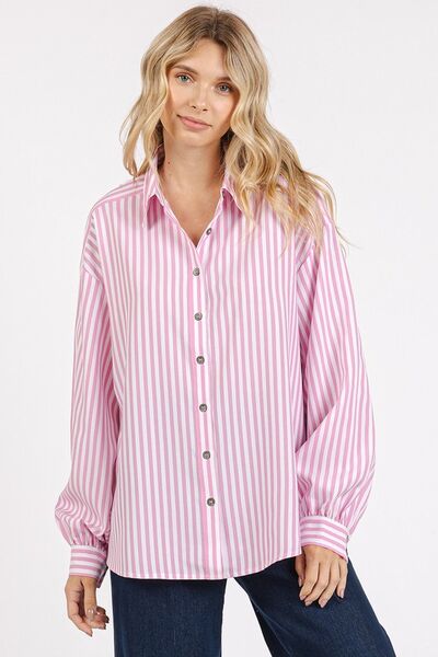 Sophisticated Shirt with a Clean Classic Look
