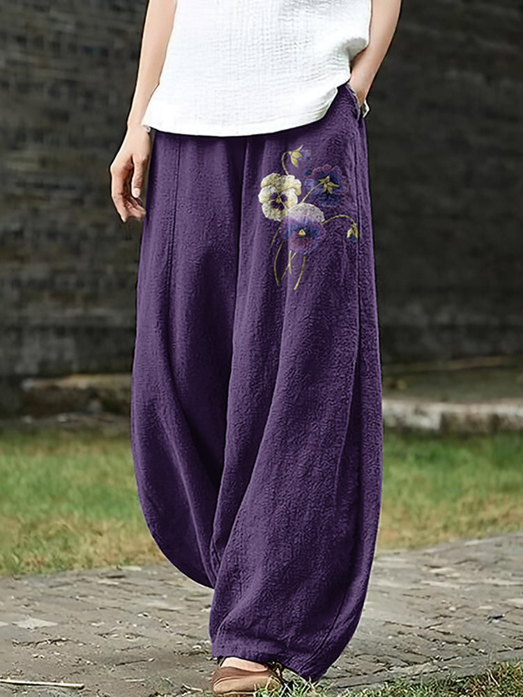 Thoughtfully Designed Pants